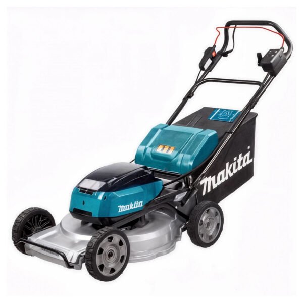 Makita DLM533Z - Tondeuse à gazon autotractée à batterie - 36V - Coupe 53 cm - SANS BATTERIE NI CHARGEUR