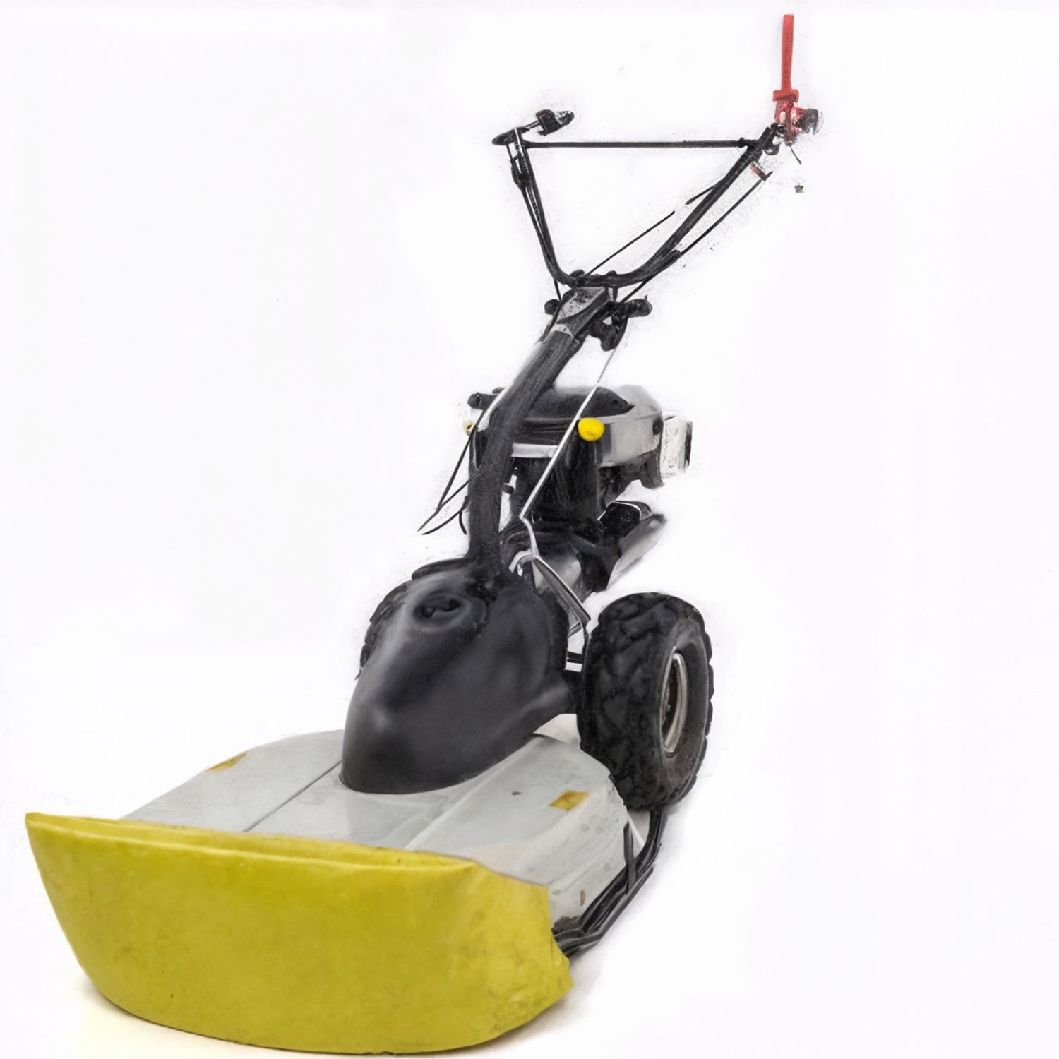 Eurosystems TM 70 RB EVO - Tondeuse débroussailleuse thermique - Lame - B&S 850E I/C