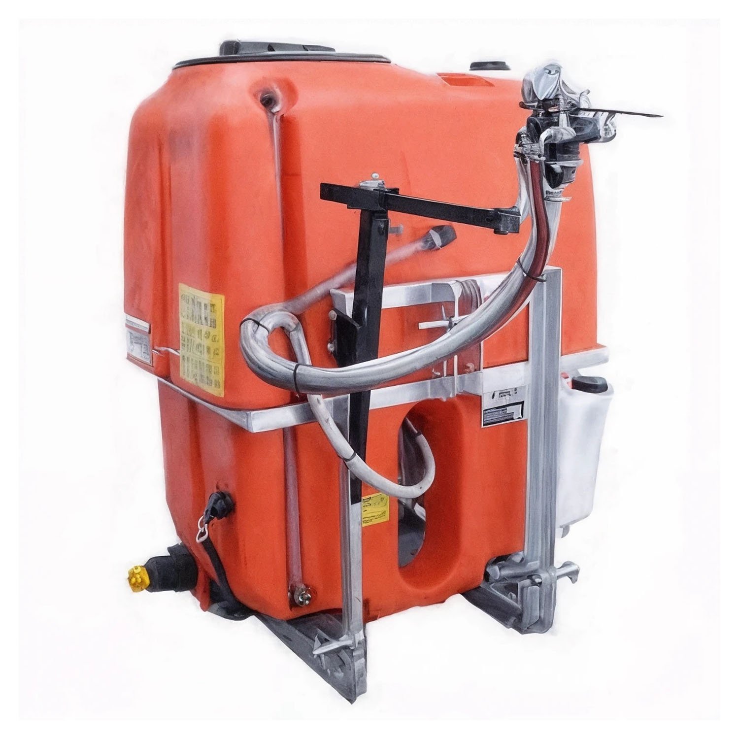 Tornado EMILIA 400/75 - Pulvérisateur porté agricole à tracteur - réservoir 400 litres