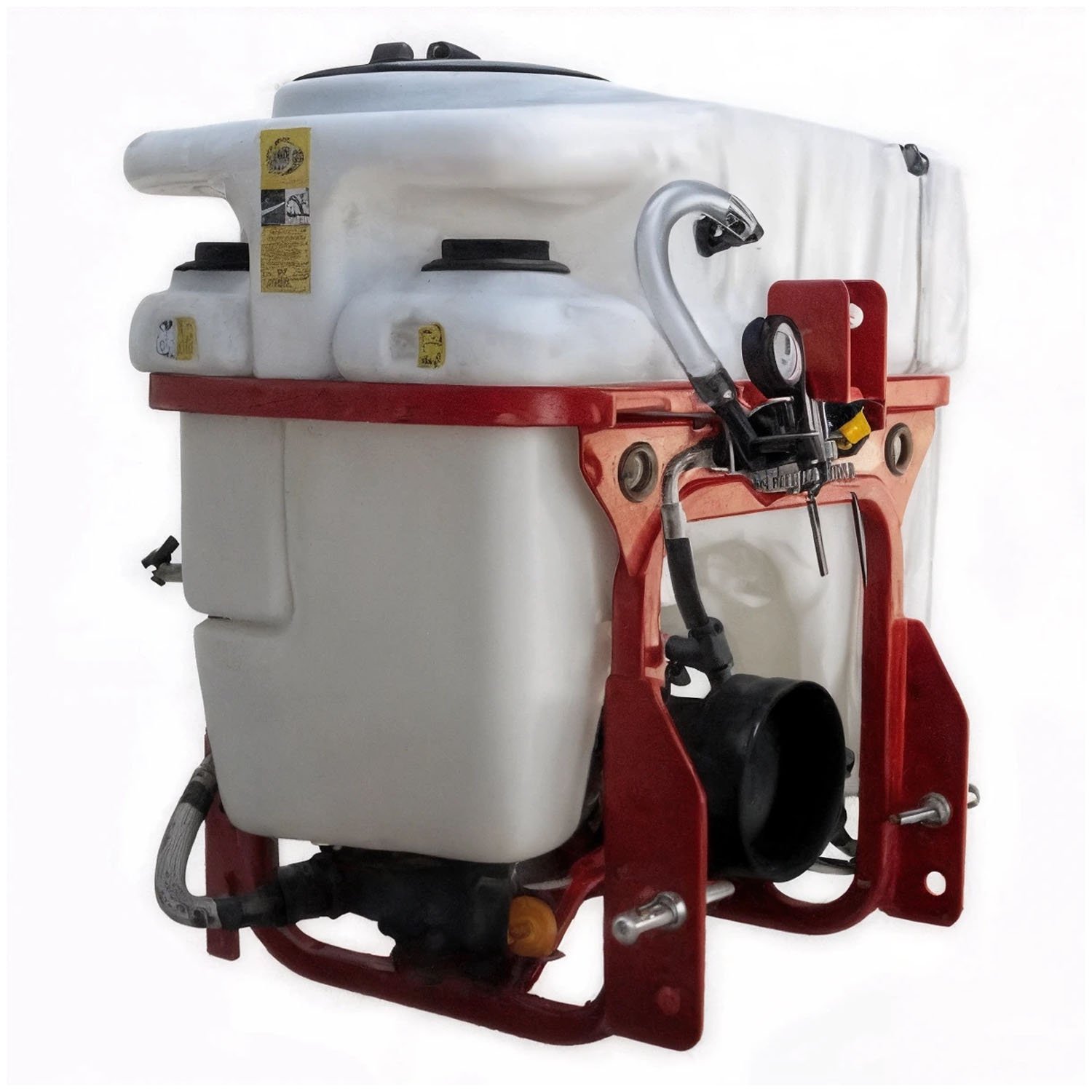 Oma 200 lt - Pulvérisateur agricole porté à tracteur – pompe Comet APS 51