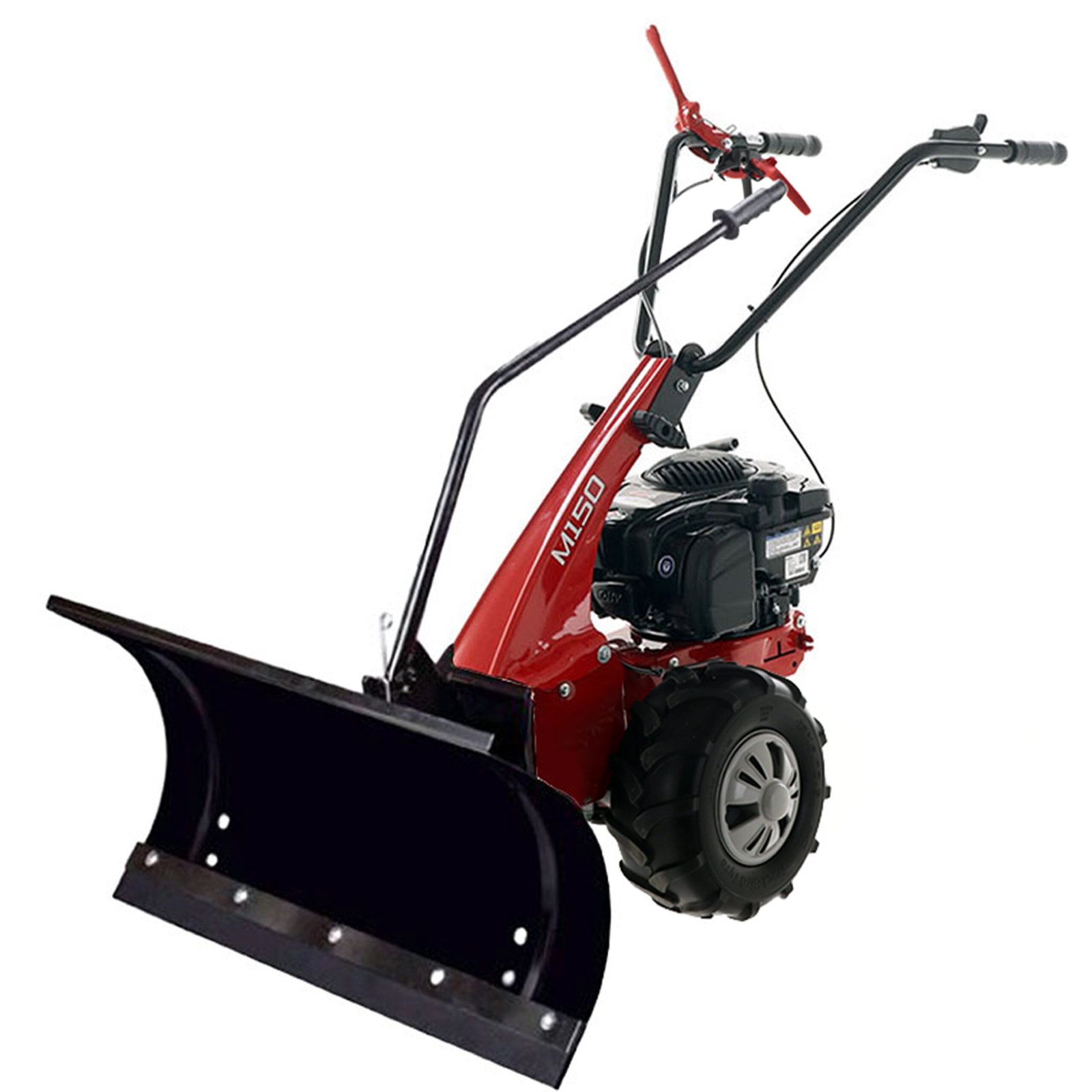 Eurosystems-Minieffe-lame-à neige-thermique-B&S 450E