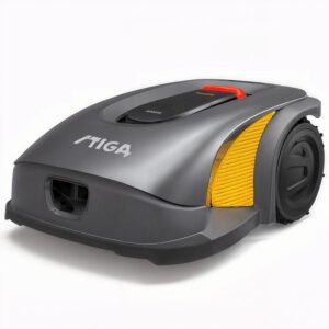 Stiga A 5000 - Robot tondeuse - Avec deux batteries E-Power de 5 Ah