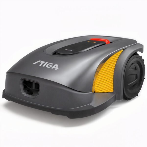 Stiga A 5000 - Robot tondeuse - Avec deux batteries E-Power de 5 Ah