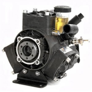 Pompe de pulvérisation avec attelage tracteur à haute pression Comet APS 51