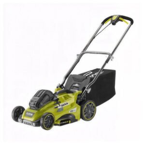 Tondeuse à batterie RYOBI RLM36X41H60PG - MAX POWER 36V - 6Ah - bac de 45 L - coupe de 40 cm