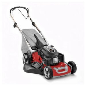 CastelGarden XM 55 S - Tondeuse à gazon thermique tractée - Moteur ST 170 - coupe 53 cm