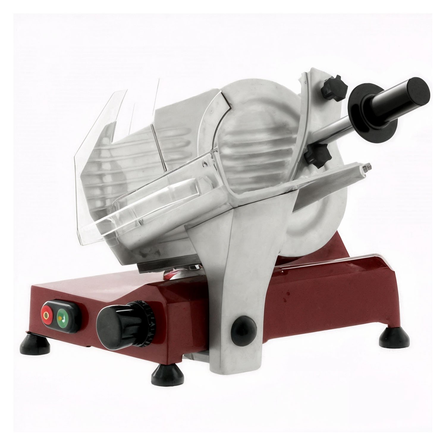 FAC F195 Rouge -Trancheuse avec lame de 195 cm - 132W