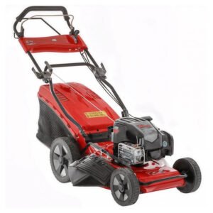 Marina Systems AGRI 46 SB BS675E - Tondeuse à gazon thermique tractée - 4EN1 - Briggs & Stratton 675 EXI