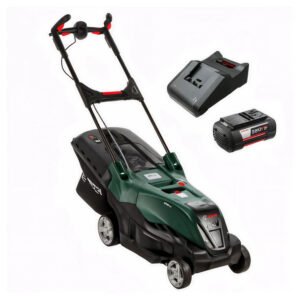 Bosch AdvancedRotak 36V-44-750 - Tondeuse à batterie - Coupe 44 cm - 36V 6Ah