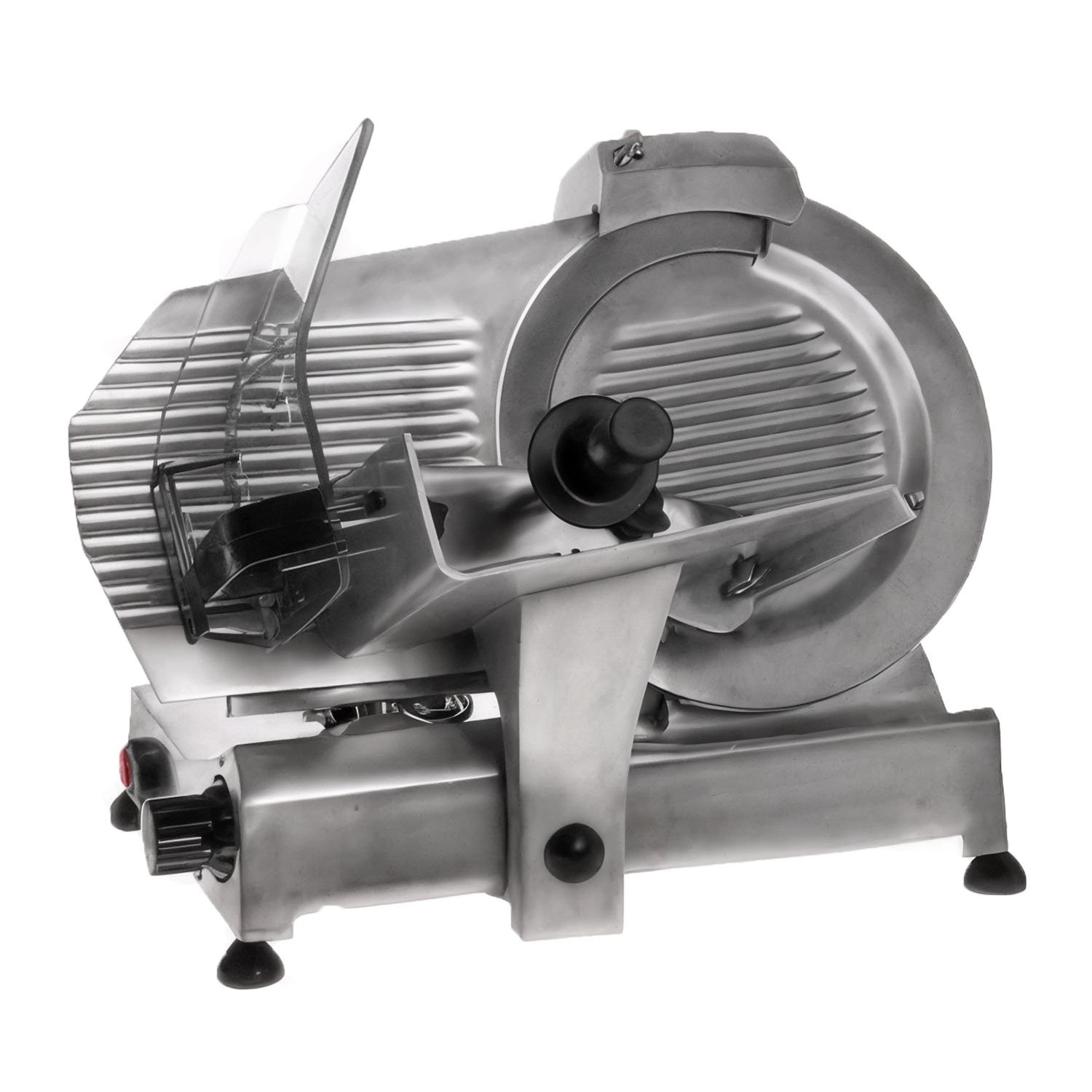 Trancheuse électrique FAC F 275 E - Lame de 275 mm - Corps en Alliage d'aluminium anodisé - Affûteur fixe