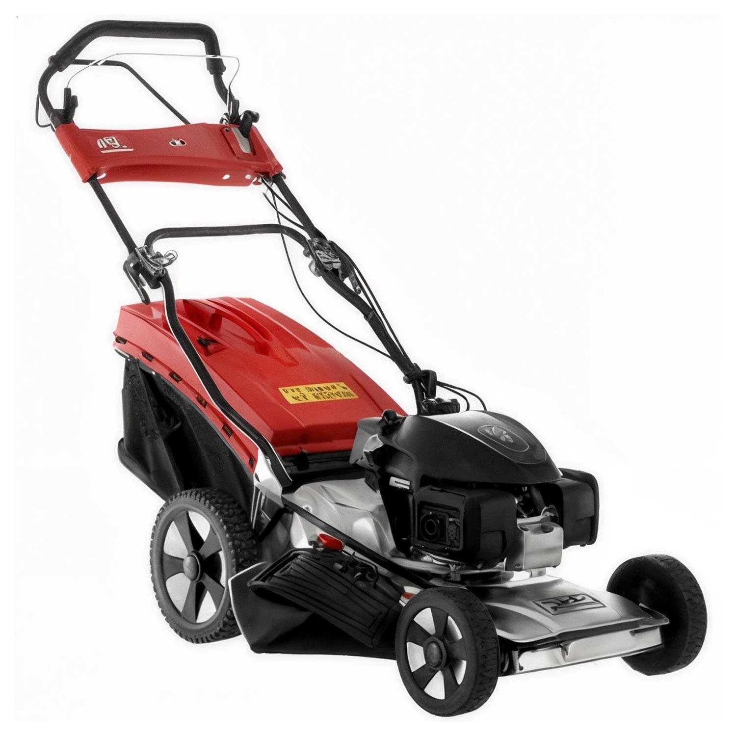 Marina Systems MX 55 3V - Tondeuse à gazon thermique tractée - Moteur Honda GCVx 200 - Acier INOX