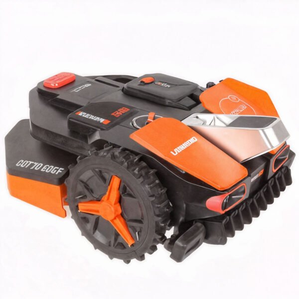 Worx Landroid Vision S250 WR202E - Robot Tondeuse - Sans Installation