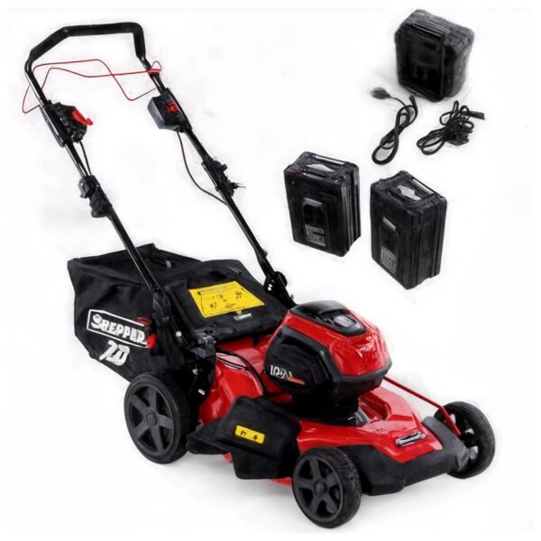 Tondeuse électrique à batterie Snapper ESXD21SPWM82K - 51cm - tondeuse à gazon autotractée