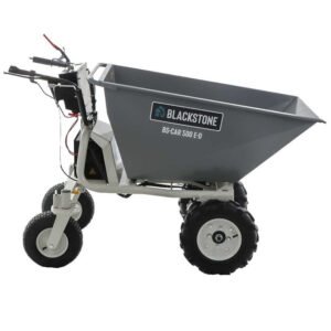 Brouette-électrique- à batterie-blackstone-BS-CAR-500-E-D-batterie-de-48v/25Ah