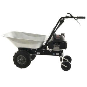 Brouette-motorisée-Eurosystems-carry-automotrice-avec-moteur-honda-GCVx-170