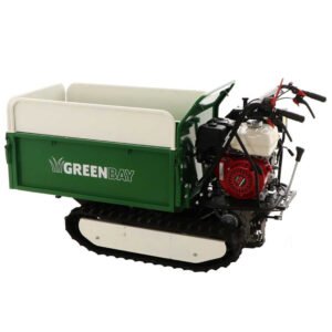 Brouette-sur-chenilles-Greenbay-expander-h-500-moteur-honda-GX270