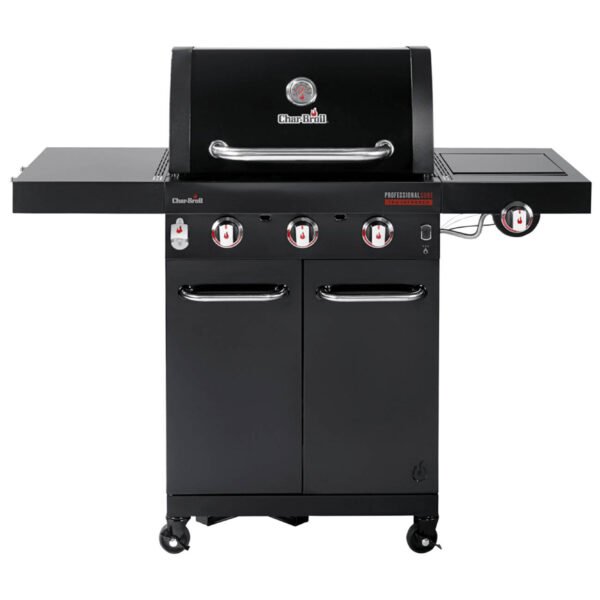 Char-broil-professional-core- B 3-barbecue à gaz