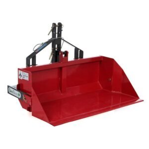 Godet-arrire-pour-tracteur-geotech-de-140-cm-srie-mdium-lourde-capacit-charge-500-kg