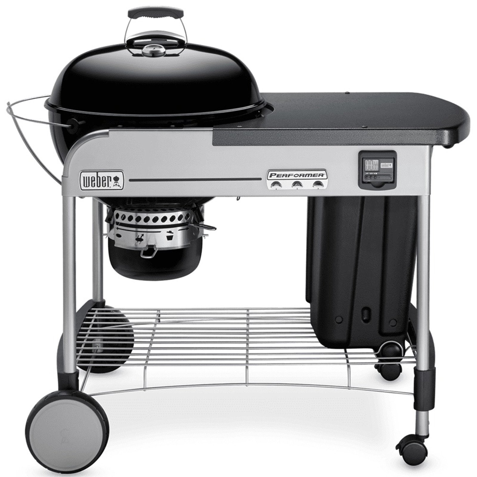 Weber-Performer-premium-GBS-Barbecue-charbon